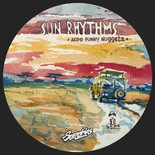 Sun Rhythms - Afro Funky Nuggets [SNDRSDGTL089]